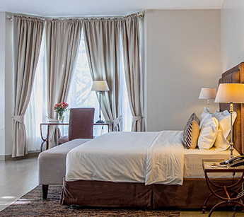 Corporate & Diplomatic Rates Offer