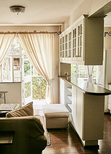 Studio Kitchenettes at Palacina, The Residences & The Suites