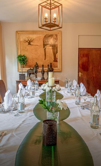Private Dining Room