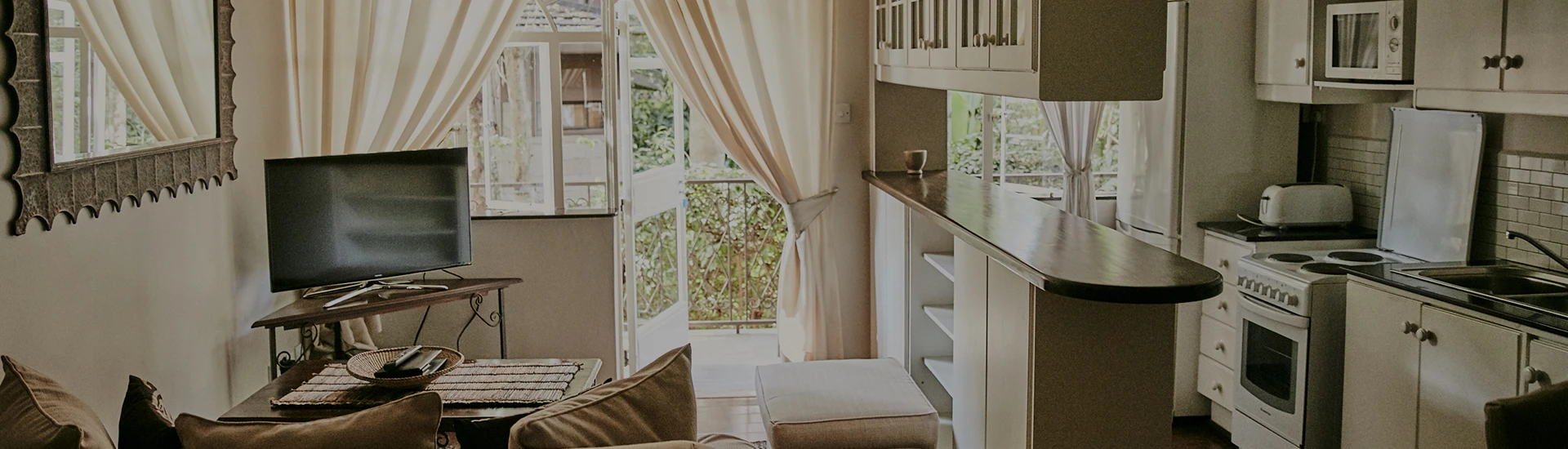 1 Bedroom Residences