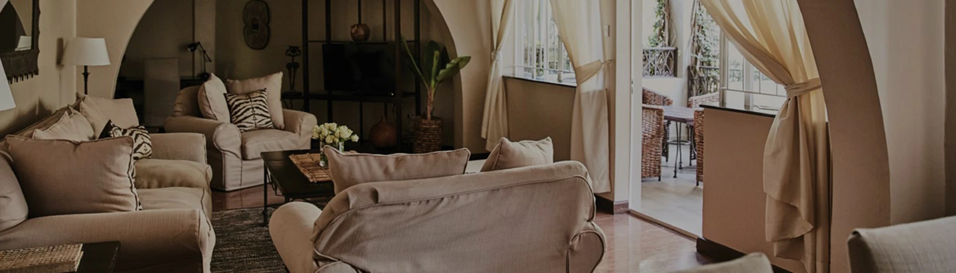 3 Bedroom Residences