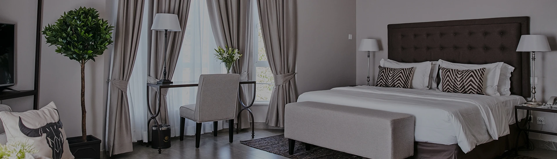 Executive 2 Bedroom Apartment