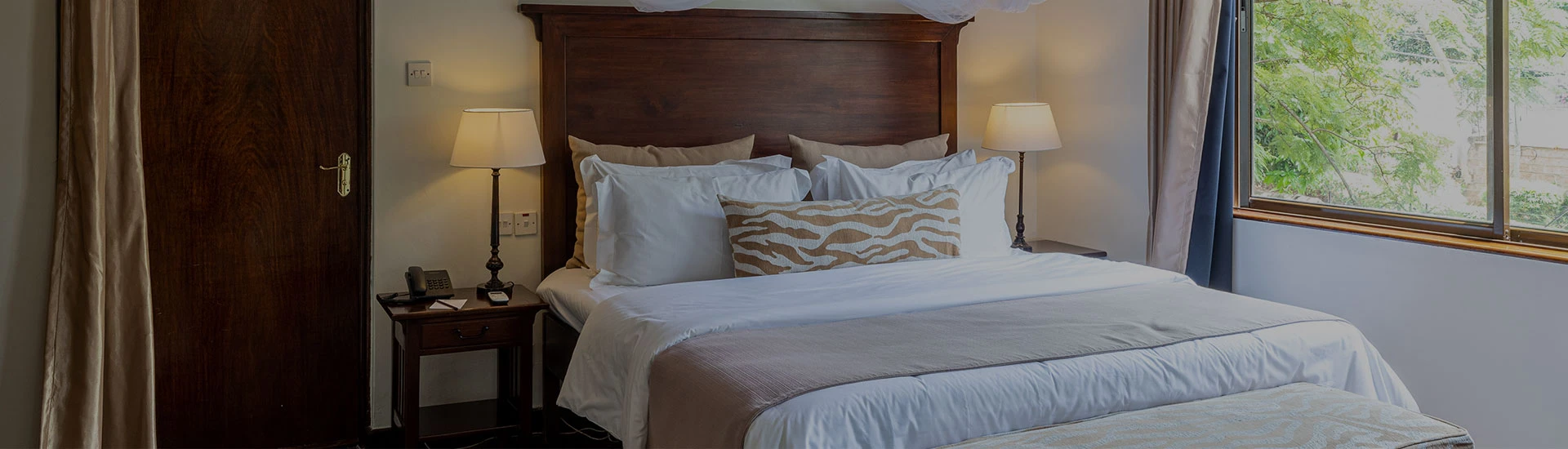 Accommodation Banner