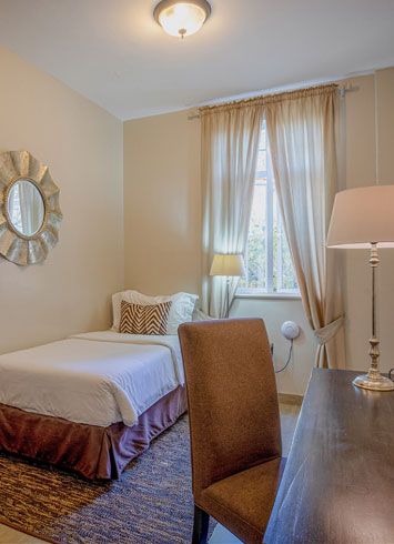 1 Bedroom Residences