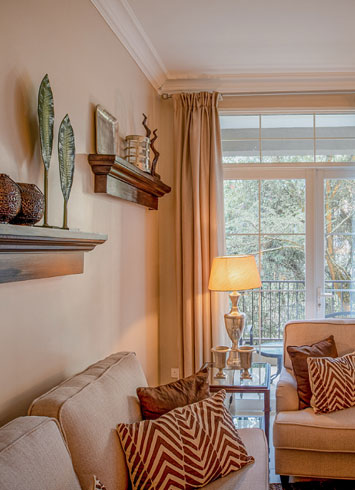 2 Bedroom Residences