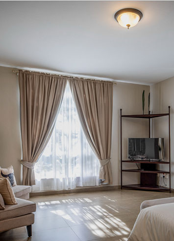 Business 1 Bedroom Apartment