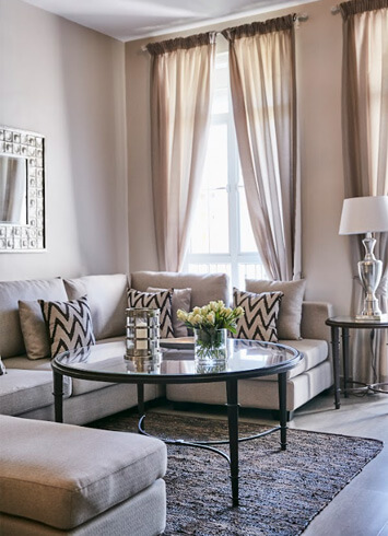 Executive 2 Bedroom Apartment