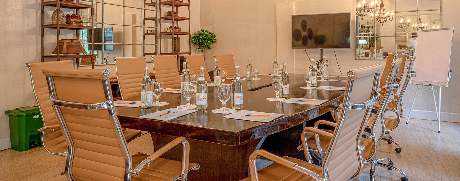 Executive Boardroom