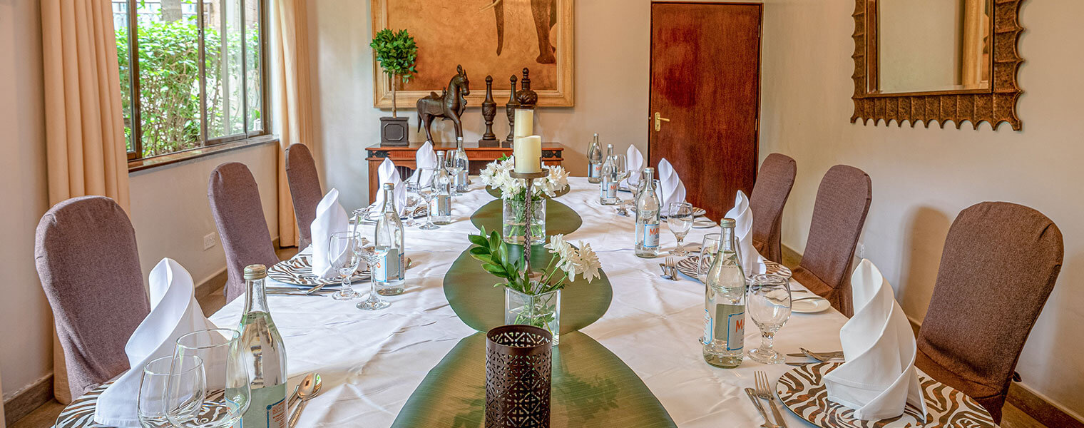 Tembo Dining Room