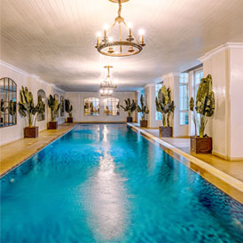 Indoor Swimming pool Gallery