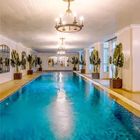 Indoor Swimming pool Gallery