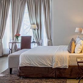 Villa bedroom Gallery