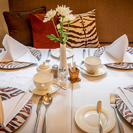 Freshly prepared chicken tacos with salsa Gallery