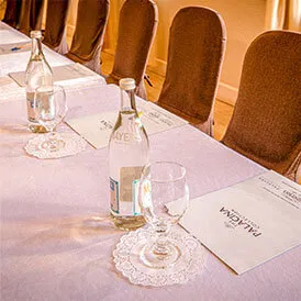 Conference set up Gallery