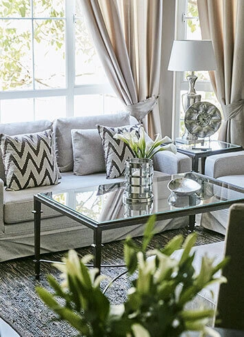 Executive Apartments at Palacina, The Residences & The Suites