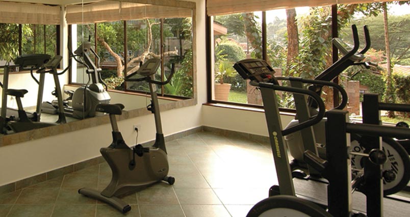FITNESS ROOM