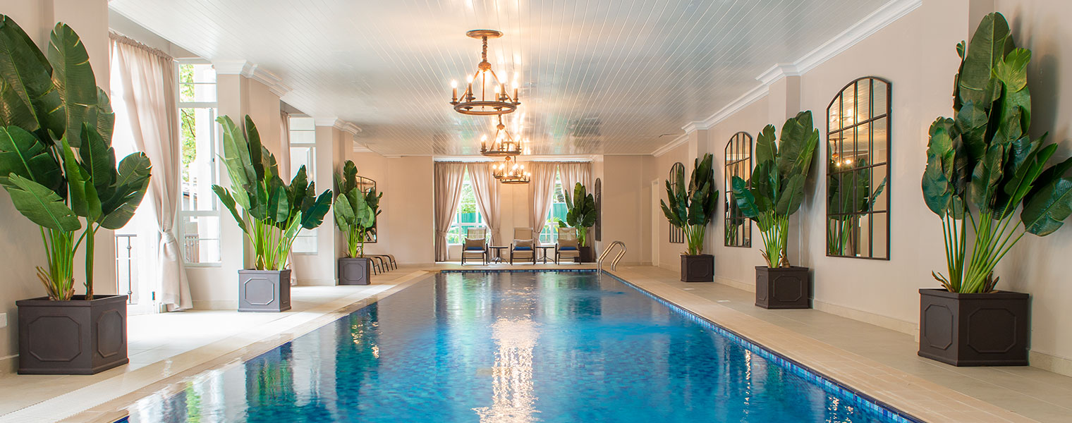 Indoor Swimming Pool