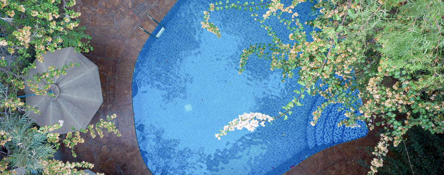 Outdoor Swimming Pool