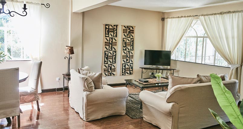 2 BEDROOM RESIDENCES