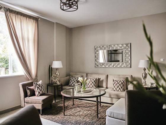 EXECUTIVE 1 BEDROOM TYPE 2