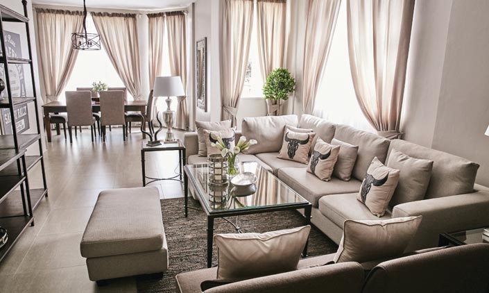 PENTHOUSE 2 BEDROOM APARTMENT